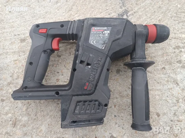 Машини WURTH, снимка 4 - Други машини и части - 49310190