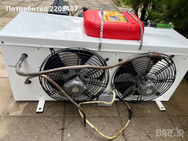 Хладилна камера , снимка 8 - Друго търговско оборудване - 52102030