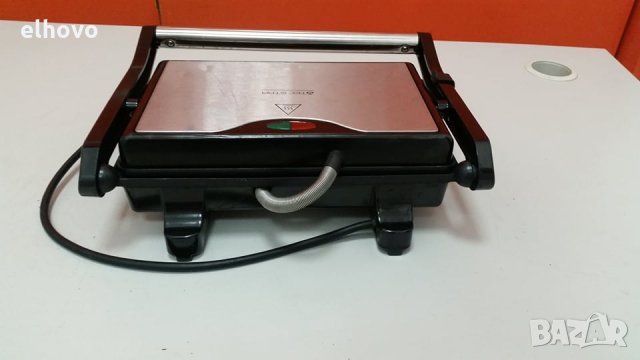 Грил тостер Tec Star MD 17326, снимка 2 - Тостери - 29332636
