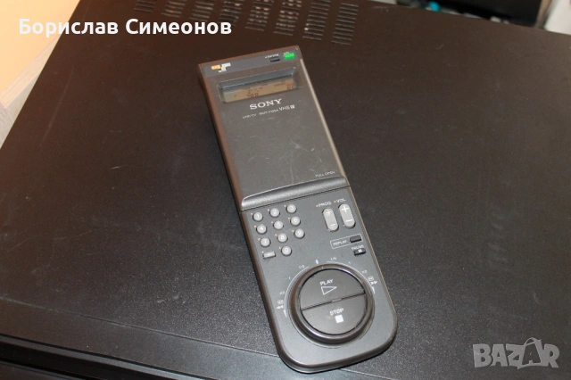 SONY SLV-330 VHS, снимка 14 - Други - 54018236