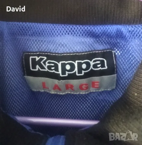Оригинално яке Kappa на Волеранга Windbreaker, снимка 5 - Якета - 49587693