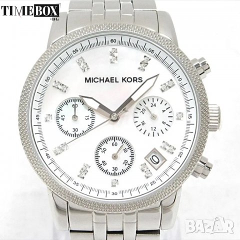 Michael Kors MK5020 Ritz Chronograph. Нов дамски часовник, снимка 3 - Дамски - 38811168