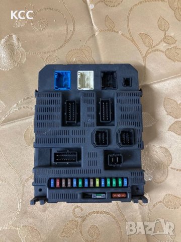 BSI модул за Пежо/Peugeot и Ситроен/Citroen , снимка 2 - Части - 35549514