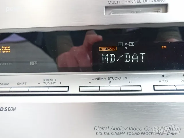 Sony str-db940qs висок клас, 5*120 w, снимка 11 - Ресийвъри, усилватели, смесителни пултове - 56440069