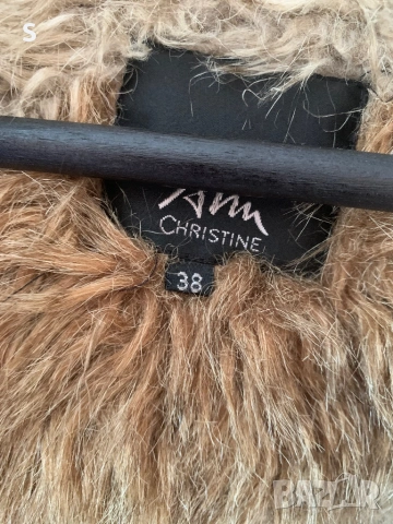 Дамско Яке/Парка 38 размер, снимка 9 - Якета - 53951104