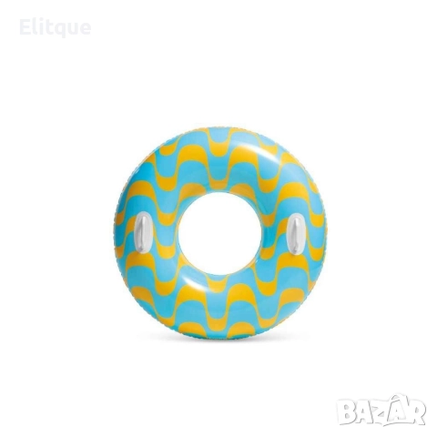 Голям пояс с ръкохватки за идеално плуване и забавления, снимка 5 - Други стоки за дома - 52888798