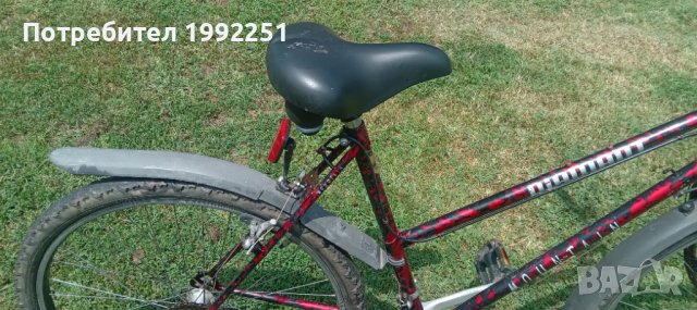 Велосипед НОМЕР 50. Diamant. 26цола. 21 скорости. Внос от Германия., снимка 16 - Велосипеди - 37120073