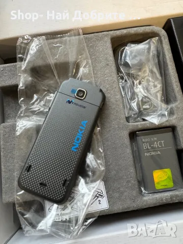 Nokia 5310 XpressMusic Чисто нова внос Испания, снимка 3 - Nokia - 49182295