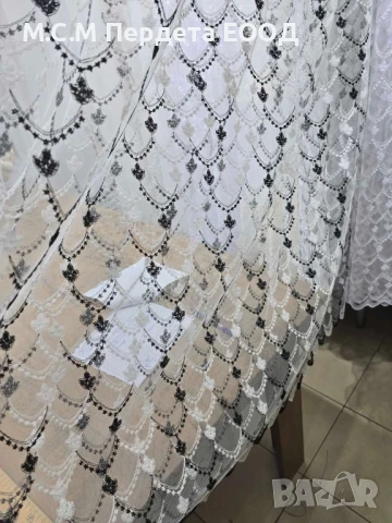 Платове за пердета, снимка 8 - Пердета и завеси - 44328581