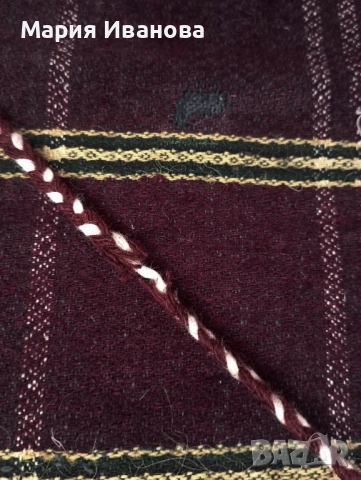 Автентична тъкана престилка, снимка 5 - Други ценни предмети - 53936966