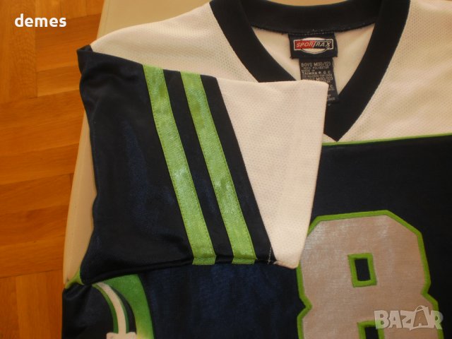 Спортна тениска Sport/Rax, размер М/10/12, снимка 4 - Детски тениски и потници - 37454925