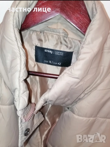 Намалено Хл Дамско зимно яке ГО 60см. , снимка 2 - Якета - 52518811