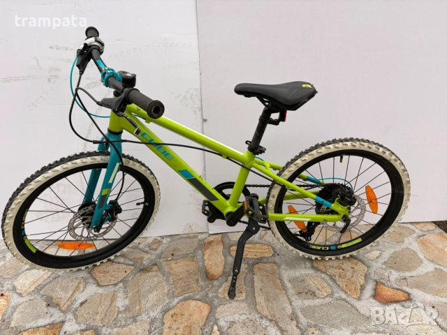 НАЙ ДОБРАТА ОФЕРТА 20 цола ,Алуминиев велосипед CUBE Acid 200 Disc , снимка 3 - Велосипеди - 53900495