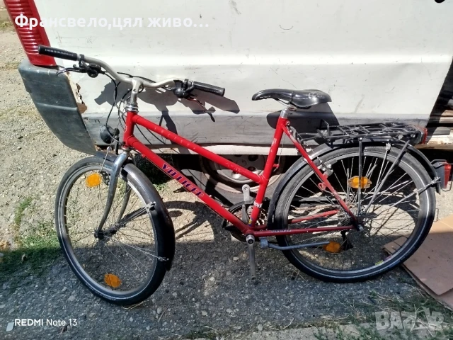 26 цола велосипед колело , снимка 4 - Велосипеди - 51391205