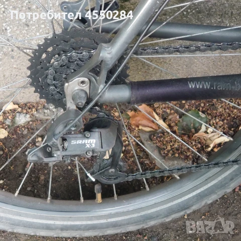 Велосипед RAM gravel/градски/планински, снимка 5 - Велосипеди - 51208165