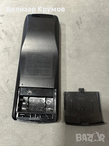 Дистанционно Technics EUR642100, снимка 7 - Дистанционни - 55925077