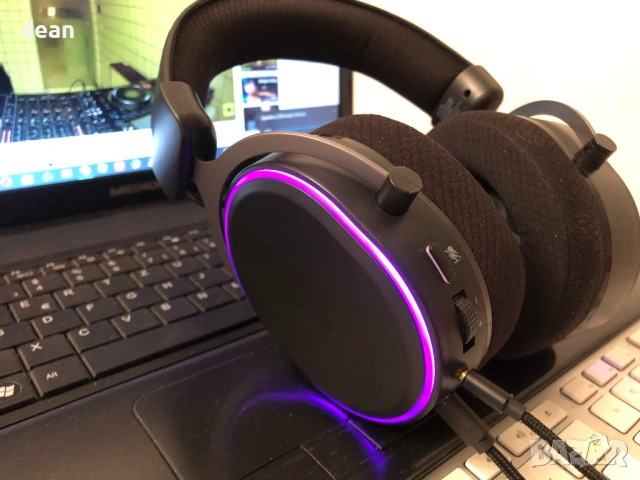 Гейминг слушалки ISY, снимка 4 - Bluetooth слушалки - 54012867