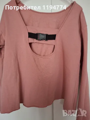 Блуза Negative , снимка 6 - Блузи с дълъг ръкав и пуловери - 49152491