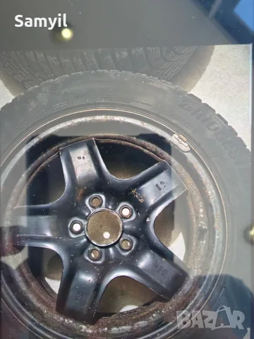 Джанти за опел 16ки 5×110, снимка 2 - Гуми и джанти - 56150185