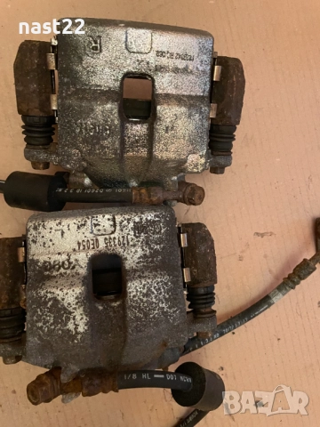 Спирачни апарати за Гранд Витара 1998-2005 год 1.6 97 к.с, снимка 5 - Части - 52677736