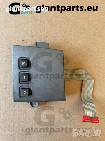 Бутони за управление на седалки БМВ е65 bmw, снимка 18 - Части - 38504372