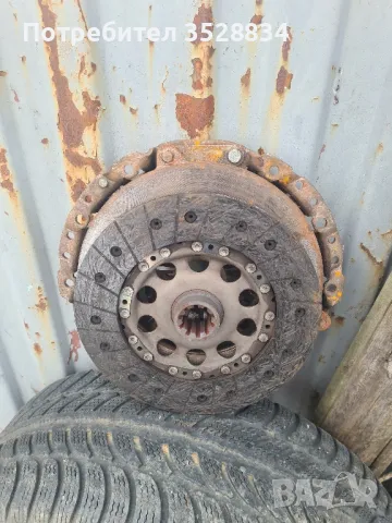 съединител бмв 330д 184, снимка 3 - Части - 49138785