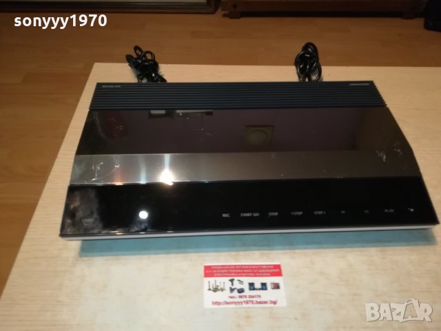 BANG & OLUFSEN DECK-MADE IN DENMARK-ВНОС SWISS 0102222003, снимка 6 - Декове - 35639435