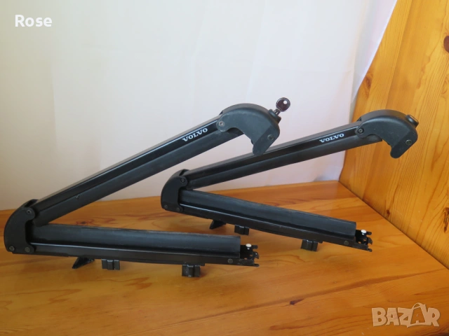 VOLVO-ски багажник -schweden,thule, снимка 5 - Аксесоари и консумативи - 53199874
