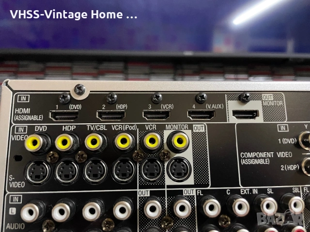 DENON AVR-2309 - като нов , снимка 15 - Други - 51737040