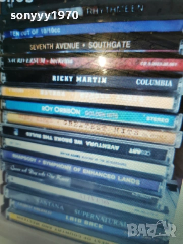 ПРОДАВАМ ДИСКОВЕ CD-ТА ПО ИЗБОР 2801261628, снимка 3 - CD дискове - 53259419