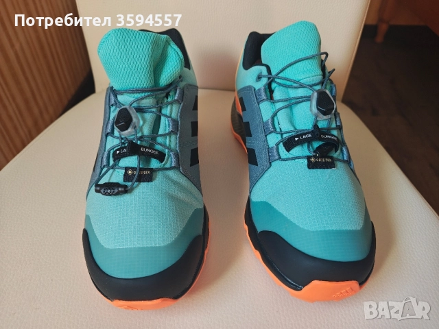 adidas Terrex GTX K, снимка 5 - Маратонки - 51609632