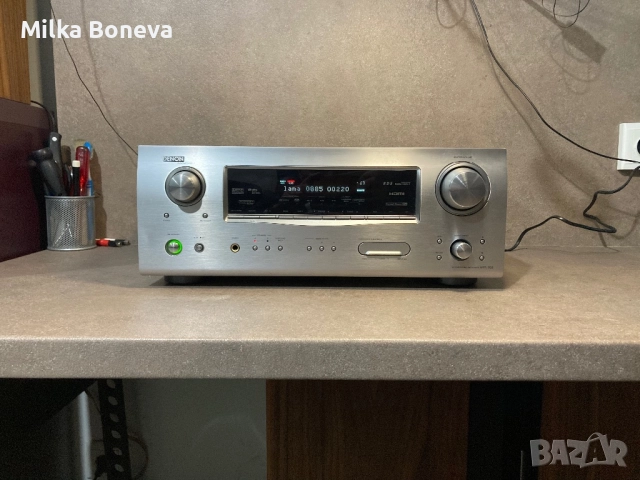 Denon AVR 1908, снимка 7 - Ресийвъри, усилватели, смесителни пултове - 52435010