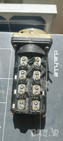 Шалтер, шалтерен ключ, снимка 4 - Електродвигатели - 54142230