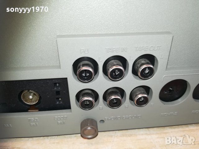 philips receiver belgium 2701212045, снимка 15 - Ресийвъри, усилватели, смесителни пултове - 31581619