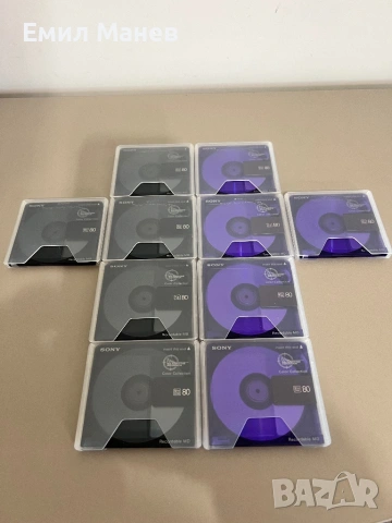 Sony MiniDisc, снимка 2 - Други - 54229418
