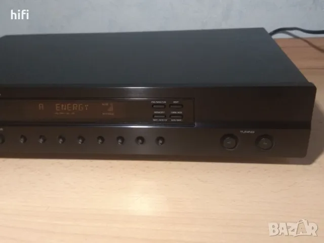 Стерео тунер Yamaha TX-497, снимка 3 - Аудиосистеми - 47897187
