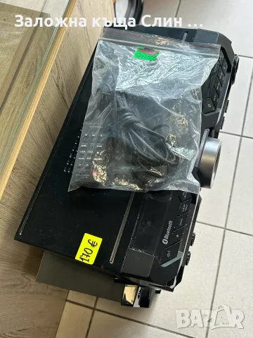 Аудио система PANASONIC SC-AKX520, снимка 5 - Аудиосистеми - 56528428