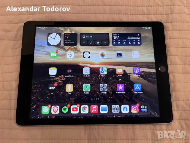 iPad Air 2 64GB 87% BH, снимка 4 - Таблети - 56518607