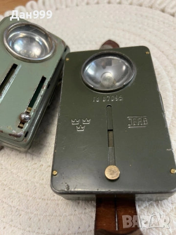 Лот колекционерски фенерчета от миналия век