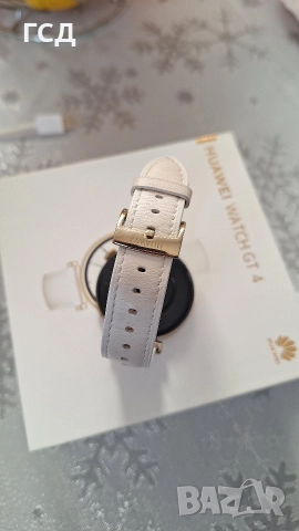 Дамски смарт часовник Huawei watch GT 4, снимка 5 - Дамски - 52774869