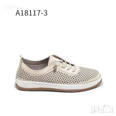 Дамски обувки код 18117, снимка 5 - Дамски ежедневни обувки - 54329395