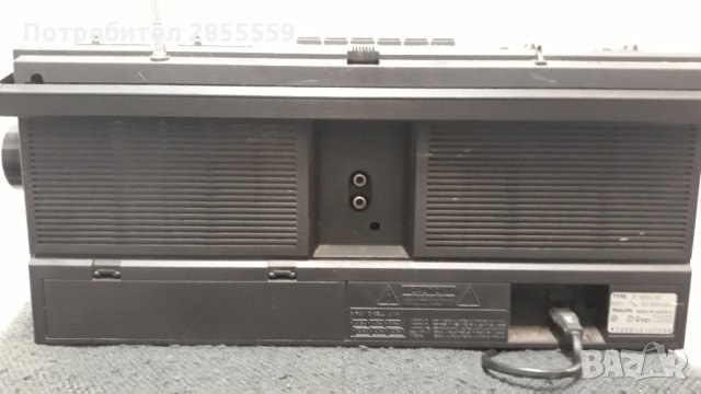 Phillps, снимка 3 - Радиокасетофони, транзистори - 31615672