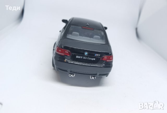 BMW M3 макет, снимка 2 - Колекции - 39697726