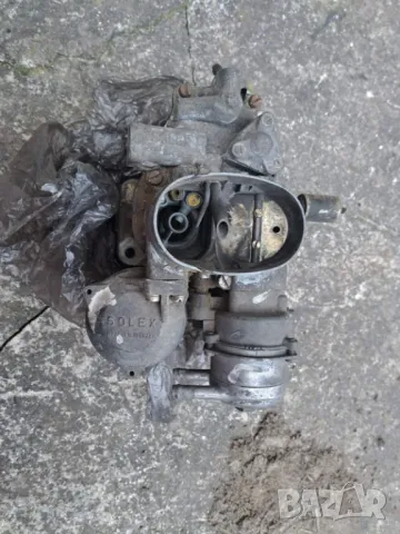 Карбуратор за БМВ Е21 солекс 1267845, снимка 4 - Части - 48437374