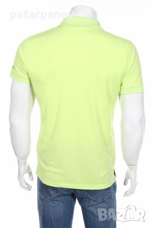 Нова мъжка блуза CMP Polo Mens T-Shirt - 48 размер, снимка 2 - Тениски - 30207235
