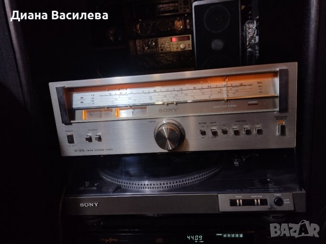 Sony ST-313L AM/FM Program Tuner, снимка 12 - Ресийвъри, усилватели, смесителни пултове - 44505805