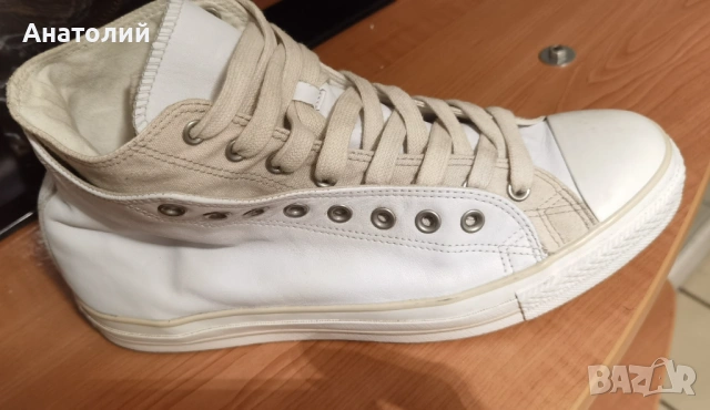 Продавам мъжки кецове Converse, снимка 6 - Кецове - 54027973