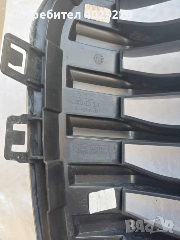 Продавам решетка (грил) за БМВ 1ва серия bmw f40, снимка 5 - Части - 52183408