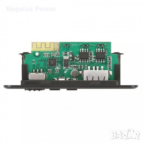 Mp 3 player3,7V - 5 V/2 x 3W аудио модул за вграждане сBluetooth 5.0 Tf card//Fm/ USB, снимка 3 - MP3 и MP4 плеъри - 30447002