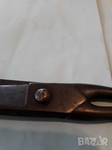 Стара ножица-SOLINGEN  6, снимка 7 - Антикварни и старинни предмети - 29773815